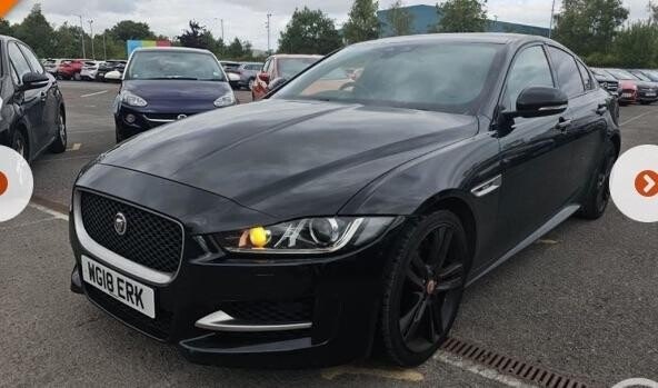 Large image for the Used Jaguar XE