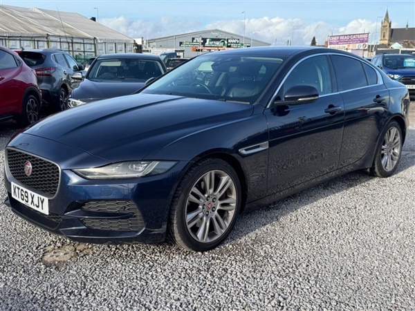 Large image for the Used Jaguar XE