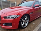 Used Jaguar XE
