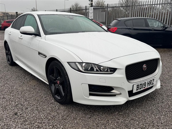 Large image for the Used Jaguar XE