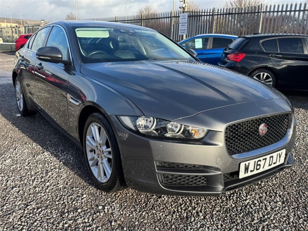 Large image for the Used Jaguar XE