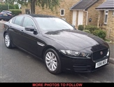 Used Jaguar XE