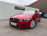 Used Jaguar XE