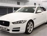 Used Jaguar XE
