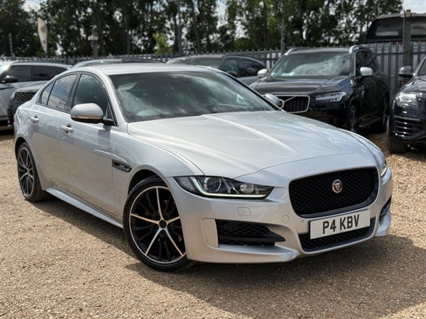 Large image for the Used Jaguar XE