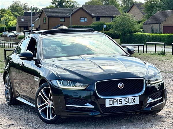 Large image for the Used Jaguar XE