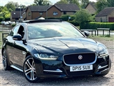 Used Jaguar XE