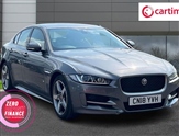 Used Jaguar XE