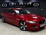 Used Jaguar XE