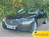 Used Jaguar XE