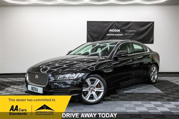 Large image for the Used Jaguar XE