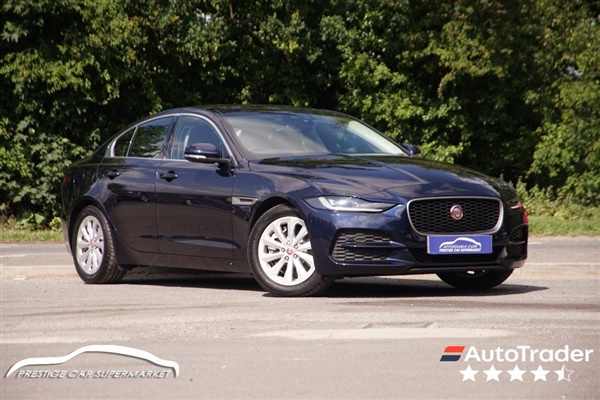 Large image for the Used Jaguar XE