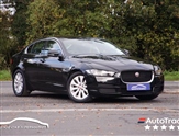 Used Jaguar XE