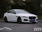 Used Jaguar XE