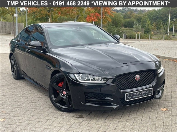Large image for the Used Jaguar XE