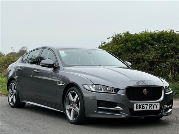 Large image for the Used Jaguar XE