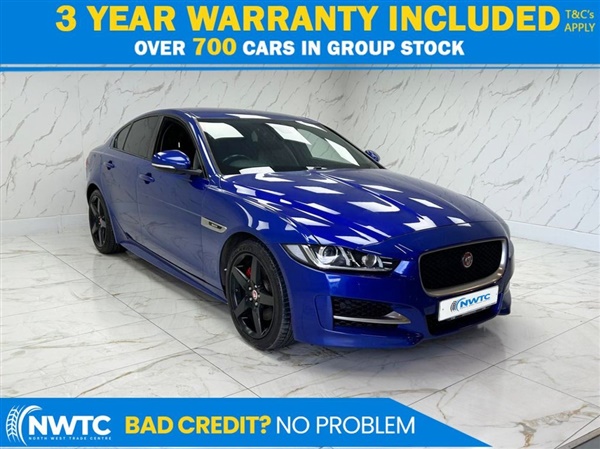 Large image for the Used Jaguar XE