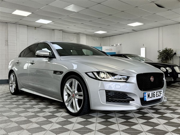 Large image for the Used Jaguar XE