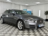 Used Jaguar XE