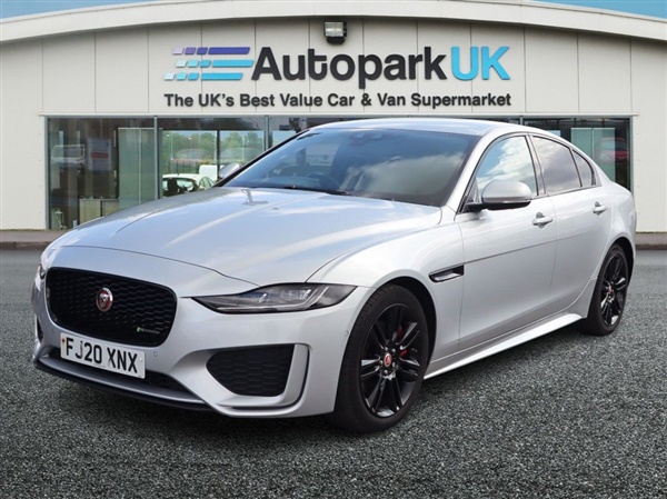 Large image for the Used Jaguar XE