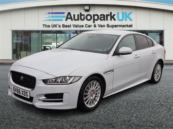 Large image for the Used Jaguar XE
