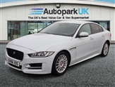 Used Jaguar XE