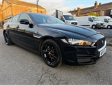 Used Jaguar XE