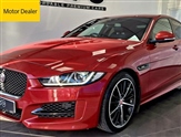 Used Jaguar XE