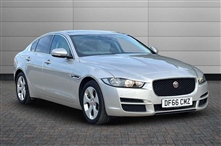 Used Jaguar XE