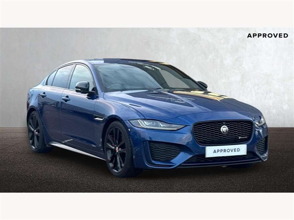 Large image for the Used Jaguar XE