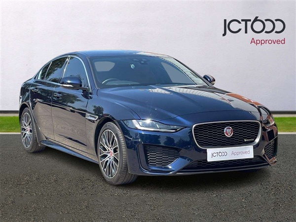 Large image for the Used Jaguar XE