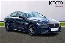 Used Jaguar XE