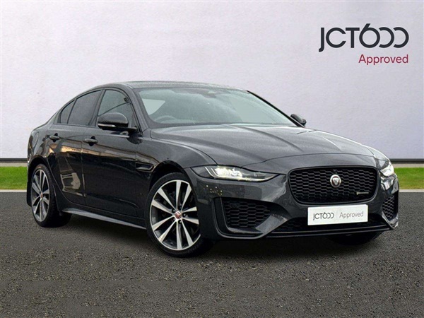 Large image for the Used Jaguar XE