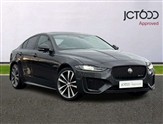 Jaguar XE Image 1
