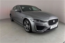 Used Jaguar XE