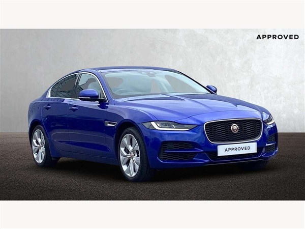 Large image for the Used Jaguar XE