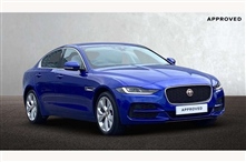 Used Jaguar XE