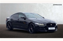 Used Jaguar XE