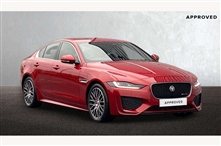 Used Jaguar XE