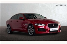 Used Jaguar XE