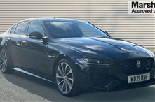 Used Jaguar XE