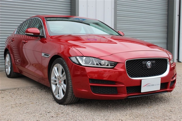 Large image for the Used Jaguar XE