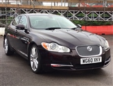 Used Jaguar XF