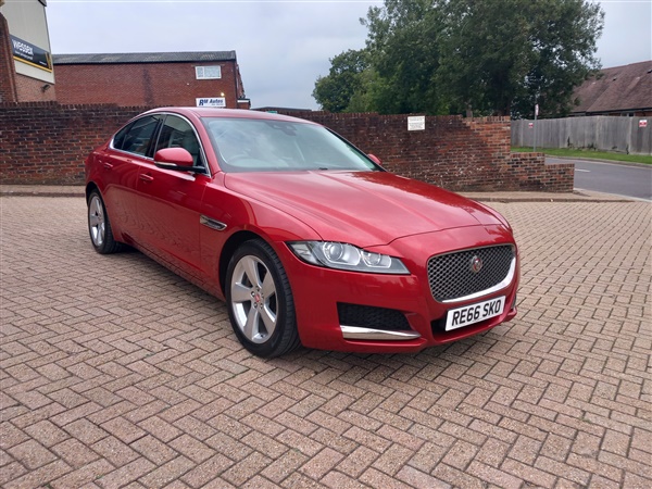 Large image for the Used Jaguar XF