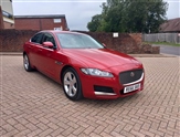 Used Jaguar XF