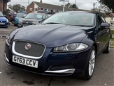 Used Jaguar XF