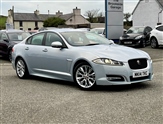 Used Jaguar XF