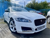 Used Jaguar XF
