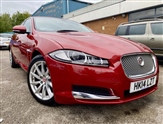 Used Jaguar XF