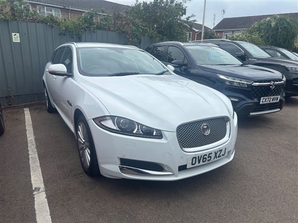 Large image for the Used Jaguar XF
